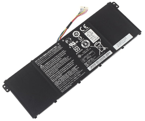 CoreParts-MBXAC-BA0008-ricambio-per-laptop-Batteria--Laptop-Battery-for-Acer-48Wh---4-Cell-Li-Pol-15.2V-3.15Ah---48Wh-4-