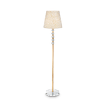 Ideal Lux Queen PT1 illuminazione da pavimento E27 60 W