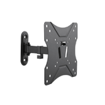 LogiLink BP0007 Supporto TV a parete 106,7 cm (42") Nero