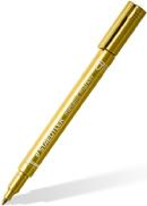 Pennarello-STAEDTLER-oro-metallizzato-8323-11-punta-rotonda-1-2-mm-oro--8323-11-