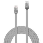 Lindy-47494-cavo-di-rete-Grigio-5-m-Cat6