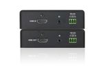 Aten-extender-HDMI-Audio-video--IR--RS232-Over-one-Fiber--600m-