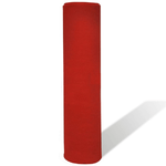 vidaXL-Tappeto-Rosso-1-x-5-m-Extra-Spesso-400-g-m2