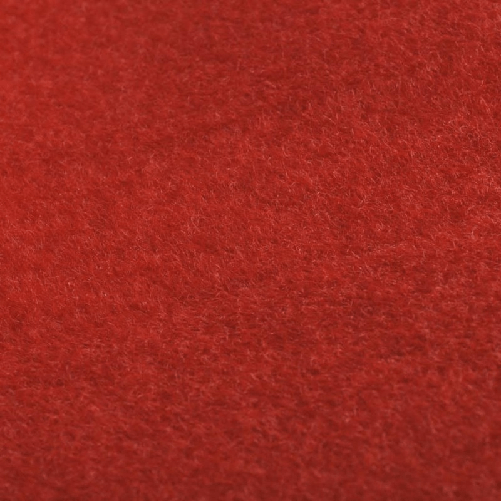 vidaXL-Tappeto-Rosso-1-x-5-m-Extra-Spesso-400-g-m2