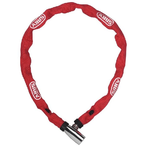 ABUS-57659-antifurto-per-bicicletta-Rosso-1100-mm-Blocco-per-catena