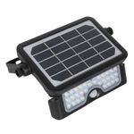 Century PROIETTORE LED SOLARE DVERSO 1S CENTURY VOLT 3,7 AH 7,2 W 5 NAT LN 500 IP65 + 1 SENSORE