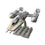 Revell 01209 maßstabsgetreue modell Spaceship model Montagesatz 1:72 (01209)