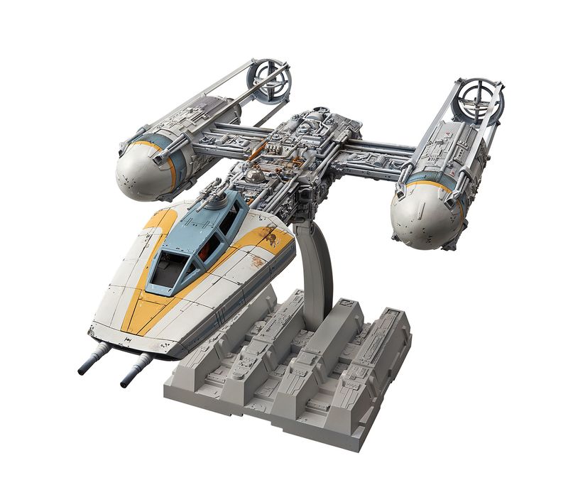 Revell-01209-maßstabsgetreue-modell-Spaceship-model-Montagesatz-1-72--01209-