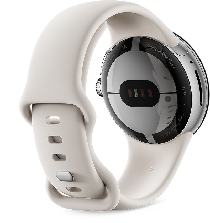 Bracciale-per-Smartwatch-S-L-Gesso-per-Pixel-Watch