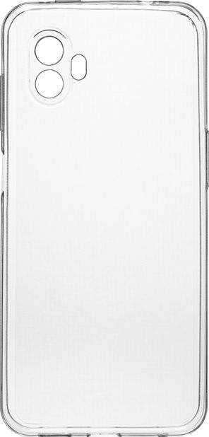 eSTUFF-ES673100-BULK-custodia-per-cellulare-168-cm-6.6-Cover-Trasparente--Cover-for-LONDON-Xcover6-Pro-Galaxy---Clear-Co