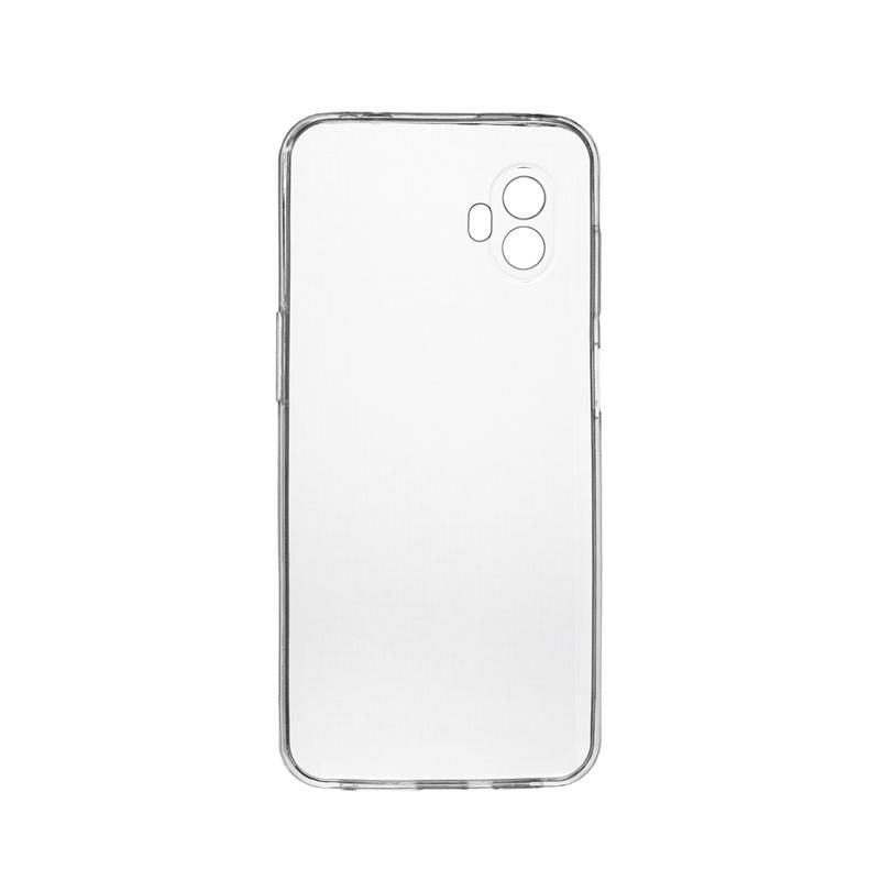 eSTUFF-ES673100-BULK-custodia-per-cellulare-168-cm-6.6-Cover-Trasparente--Cover-for-LONDON-Xcover6-Pro-Galaxy---Clear-Co