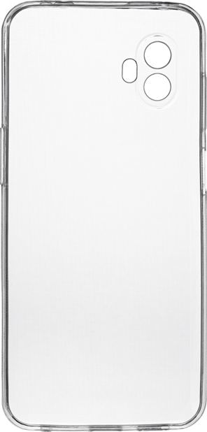 eSTUFF-ES673100-BULK-custodia-per-cellulare-168-cm-6.6-Cover-Trasparente--Cover-for-LONDON-Xcover6-Pro-Galaxy---Clear-Co