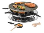 Unold-RACLETTE-Multi-4in1