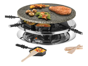 Unold-RACLETTE-Multi-4in1