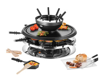 Unold-RACLETTE-Multi-4in1