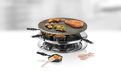 Unold-RACLETTE-Multi-4in1