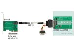 Delock-Convertitore-U.2-Mini-SAS-HD-SFF-8639--M.2-NGFF-Chiave-M