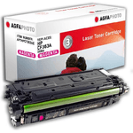 AgfaPhoto APTHPCF363AE cartuccia toner 1 pz Compatibile Magenta