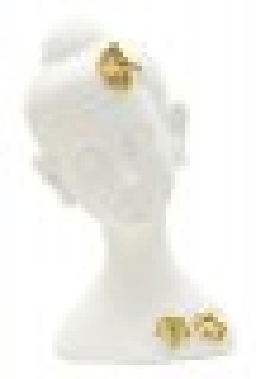 Testa Buddhacm 21,5X16X35 - BUDDHA