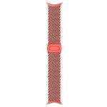 Google Bracciale per Smartwatch 137 203 mm color corallo per Pixel Watch