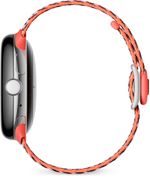 Bracciale-per-Smartwatch-137-203-mm-color-corallo-per-Pixel-Watch