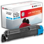 AgfaPhoto APTK580CE cartuccia toner 1 pz Ciano