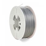 Verbatim 55032 materiale di stampa 3D ABS Argento 1 kg (VERBATIM ABS FILAMENT 1.75mm 1KG ALUMINIUM GREY)