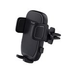 Trust Runo Telefono cellulare/smartphone Nero (RUNO PHONE AIR VENT CAR HOLDER - )