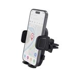 Trust-Runo-Telefono-cellulare-smartphone-Nero--RUNO-PHONE-AIR-VENT-CAR-HOLDER----