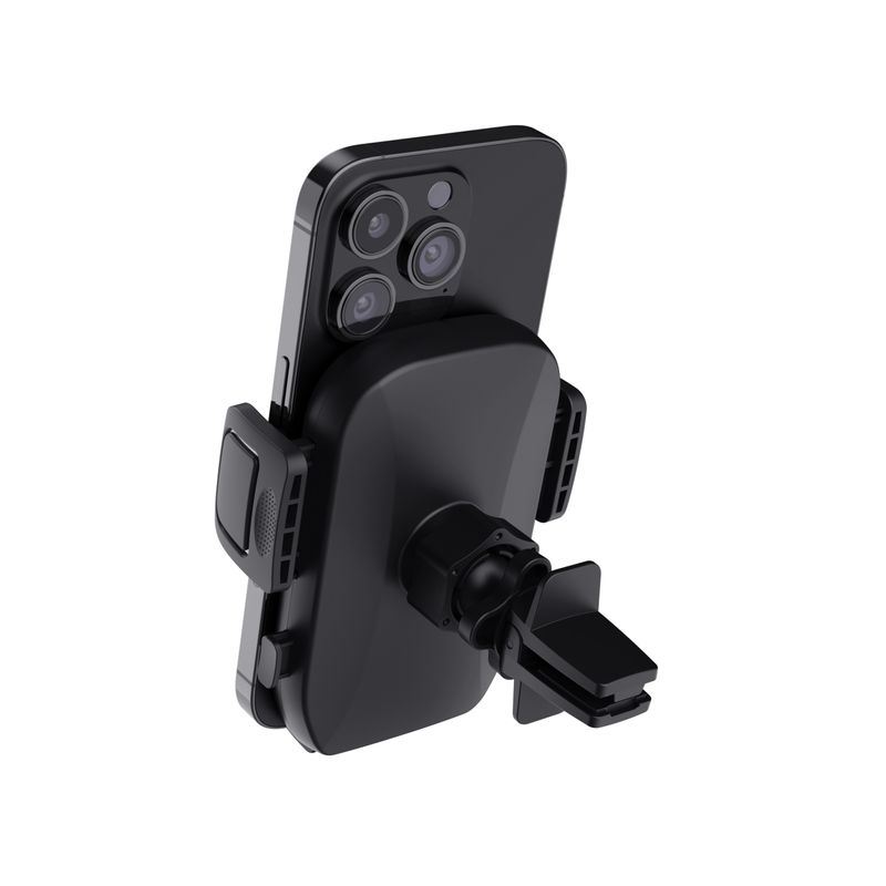 Trust-Runo-Telefono-cellulare-smartphone-Nero--RUNO-PHONE-AIR-VENT-CAR-HOLDER----