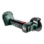 Metabo CC 18 LTX BL smerigliatrice angolare 7,6 cm 20000 Giri/min 1,1 kg