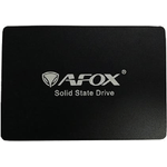 AFOX SD250-480GQN Internes Solid State Drive 2.5" 480 GB Serial ATA III 3D NAND (SD250-480GQN)