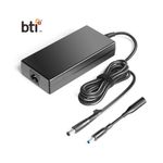 Bticino BTI GA-19150HP-2T- adattatore e invertitore Interno 150 W Nero (BTI 150W AC ADAPTER FOR HP UK VERSION 7.4MM & 4