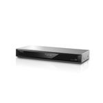 Panasonic DMR-BST765AG Registratore Blu-ray UHD HDD da 500 GB doppio sintonizzatore HD Argento