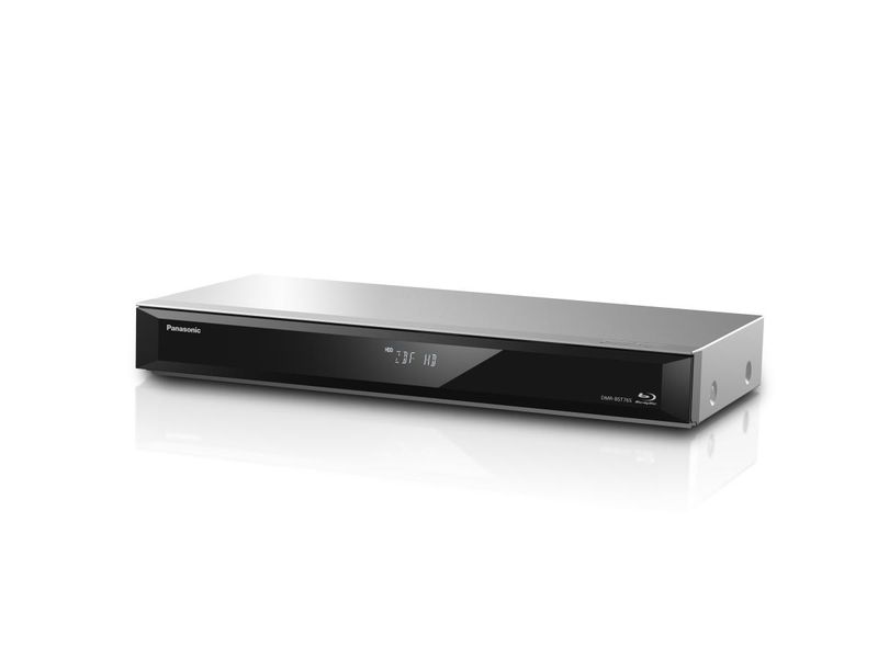 Panasonic-DMR-BST765AG-Registratore-Blu-ray-UHD-HDD-da-500-GB-doppio-sintonizzatore-HD-Argento