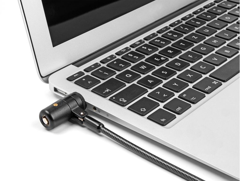 Cavo-di-sicurezza-per-notebook-Navilock-per-presa-USB-Type-A-con-chiave