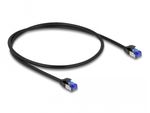 Delock-Cavo-di-rete-RJ45-Cat.6A-S-FTP-Slim-05-m-nero