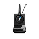 EPOS IMPACT SDW 5013 - EU/UK/AUS Auricolare Wireless A clip A Padiglione Ufficio Nero (IMPACT SDW 5013 - MONAURAL - 3-IN