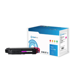 CoreParts QI-KY2069M cartuccia toner 1 pz Compatibile Magenta (Toner Magenta TK5270M-NTR - Pages 6000 Kyocera ECOSYS - M