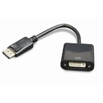 CableXpert 01 m - DisplayPort - DVI - Maschio - Femmina - 1920 x 1200 pixel A-DPM-DVIF-002