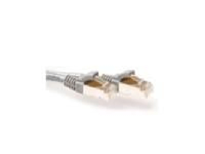 ACT FB3005 cavo di rete Grigio 5 m Cat6a S/FTP (S-STP)