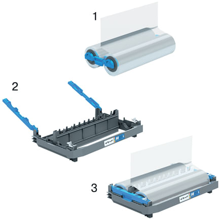 GBC-Foton-30-100-Mic-Refillable-Cartridge