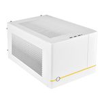 SilverStone-Sugo-Mini-ITX-Compact-Computer-Cube-White-Case---SST-SG14W