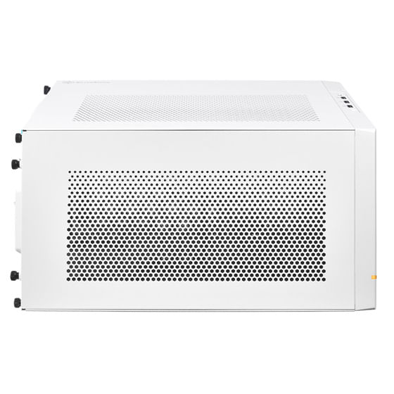 SilverStone-Sugo-Mini-ITX-Compact-Computer-Cube-White-Case---SST-SG14W