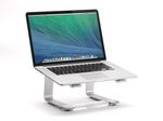 Griffin-Elevator-Argento-Trasparente--GRIFFIN-ELEVATOR-ALUMINIUMSTAND---APPLE-MACBOOK-PRO--NOTEBOOKS-