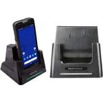 Datalogic 94A150100 docking station per dispositivo mobile PDA Nero (Dock Single Slot Full - Locking  USB Memor 20 - Bla