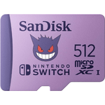 SanDisk  Die SanDisk Nintendo Switch Pokémon Modell Flash