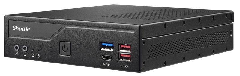 Shuttle-DH670V2-barebone-per-PC-stazione-di-lavoro-1.35L-sized-PC-Nero-Intel-H670-LGA-1700--DH670V2-S1700-H670-BLACK-120