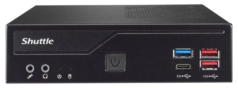 Shuttle-DH670V2-barebone-per-PC-stazione-di-lavoro-1.35L-sized-PC-Nero-Intel-H670-LGA-1700--DH670V2-S1700-H670-BLACK-120