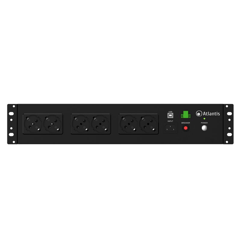 Atlantis-Land-A03-PDU1000-RC-gruppo-di-continuita--UPS--A-linea-interattiva-3-kVA-480-W-8-presa-e--AC